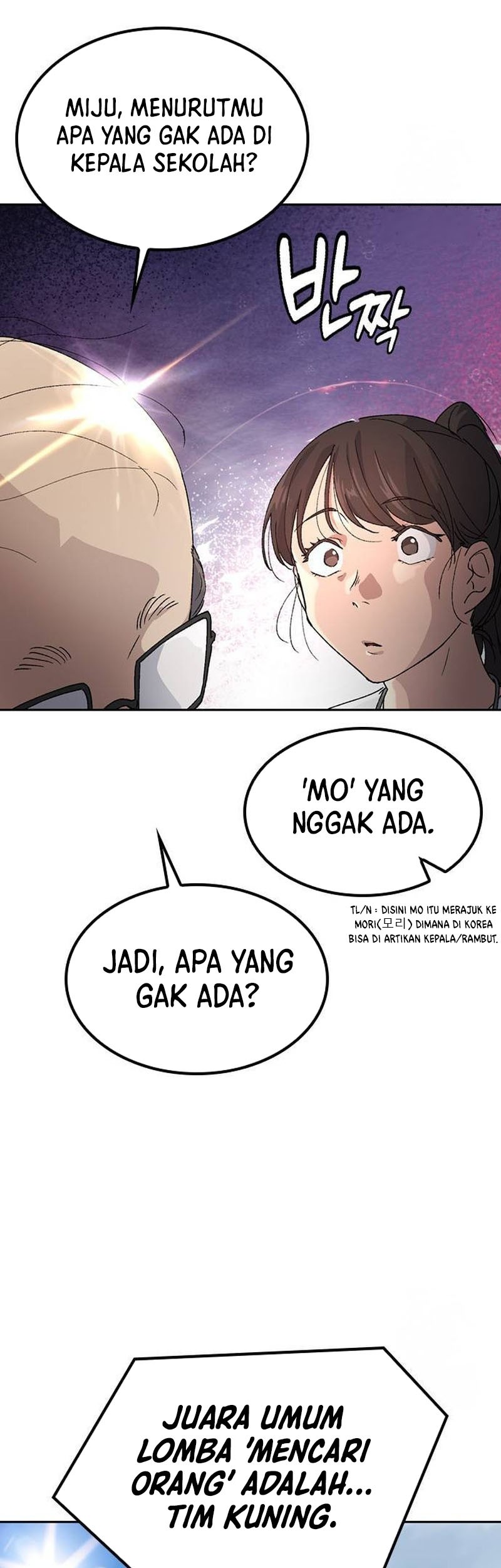 Healing Life Through Camping in Another World Chapter 49 - halaman 38