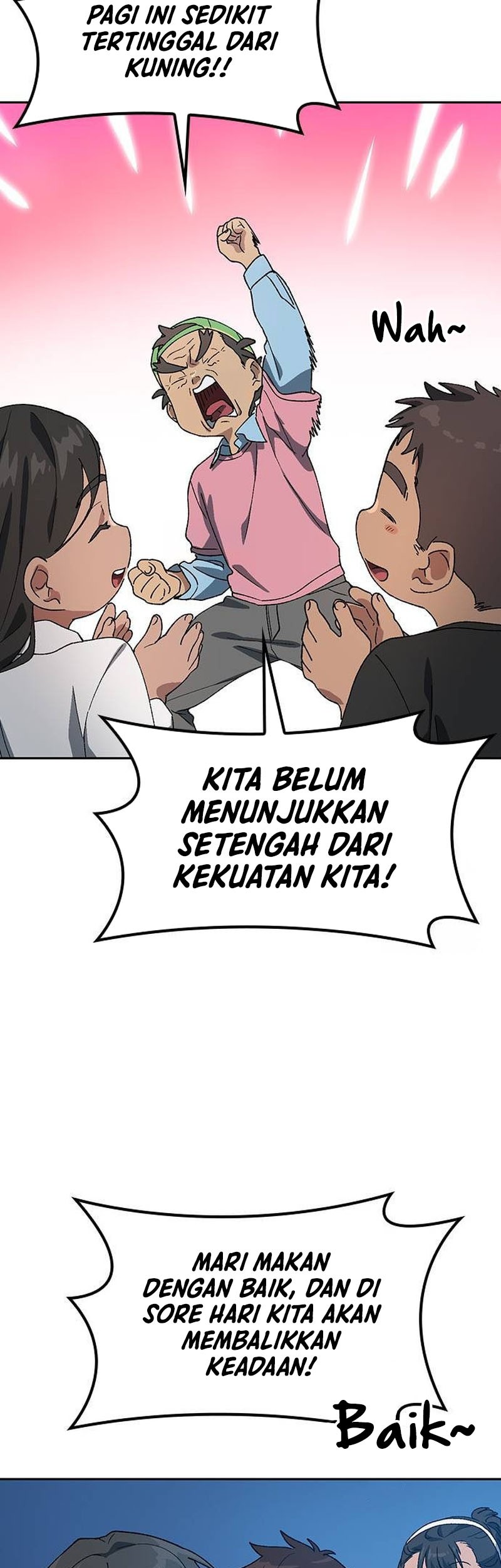 Healing Life Through Camping in Another World Chapter 49 - halaman 42
