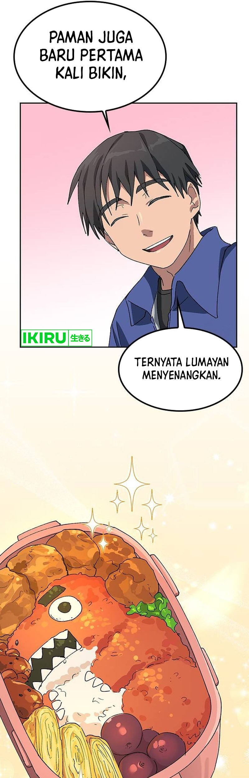 Healing Life Through Camping in Another World Chapter 49 - halaman 44