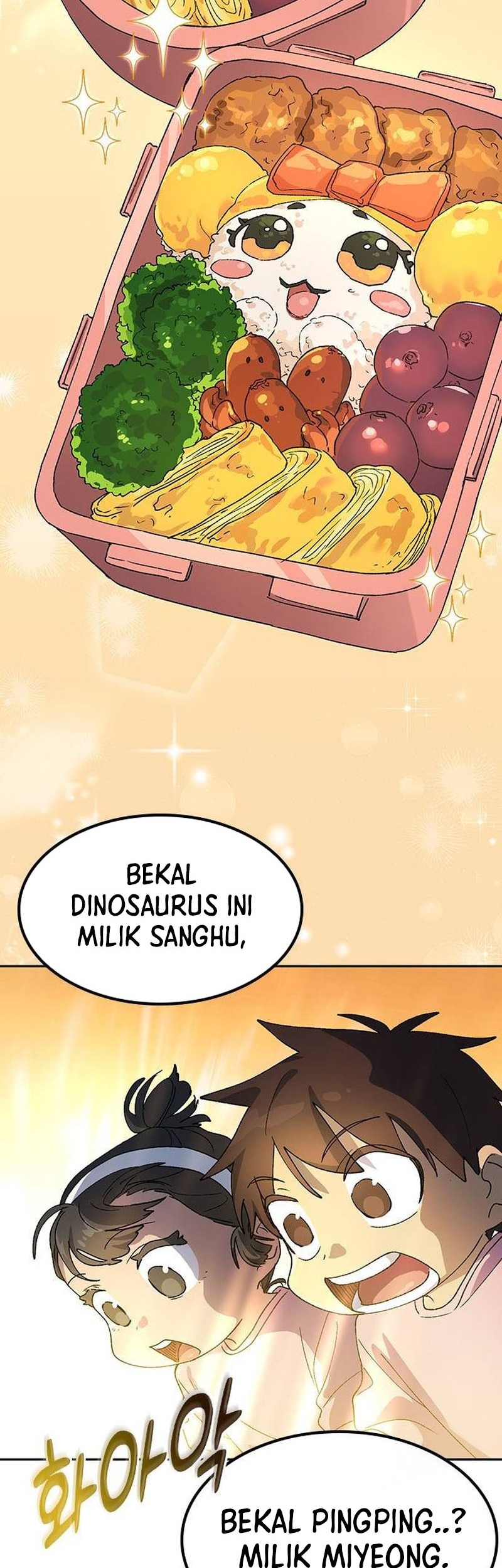 Healing Life Through Camping in Another World Chapter 49 - halaman 45