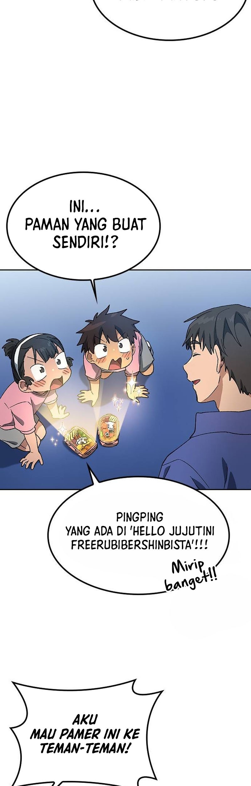 Healing Life Through Camping in Another World Chapter 49 - halaman 46