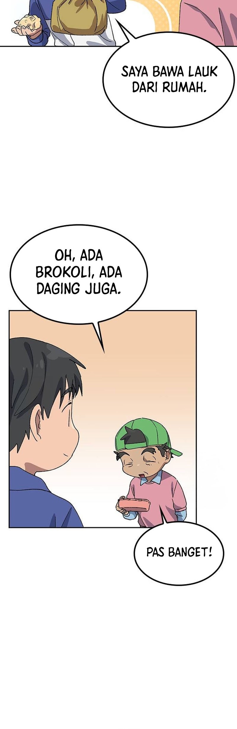 Healing Life Through Camping in Another World Chapter 49 - halaman 49