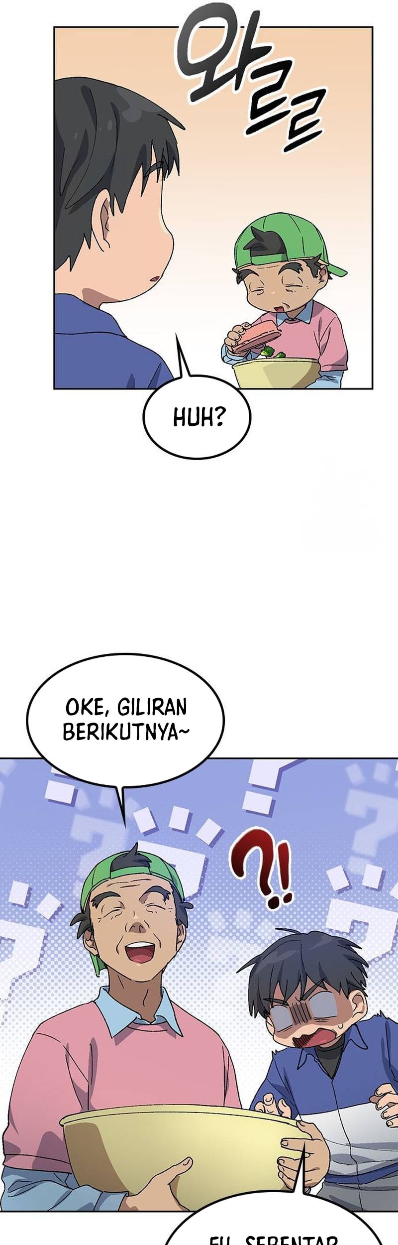 Healing Life Through Camping in Another World Chapter 49 - halaman 50
