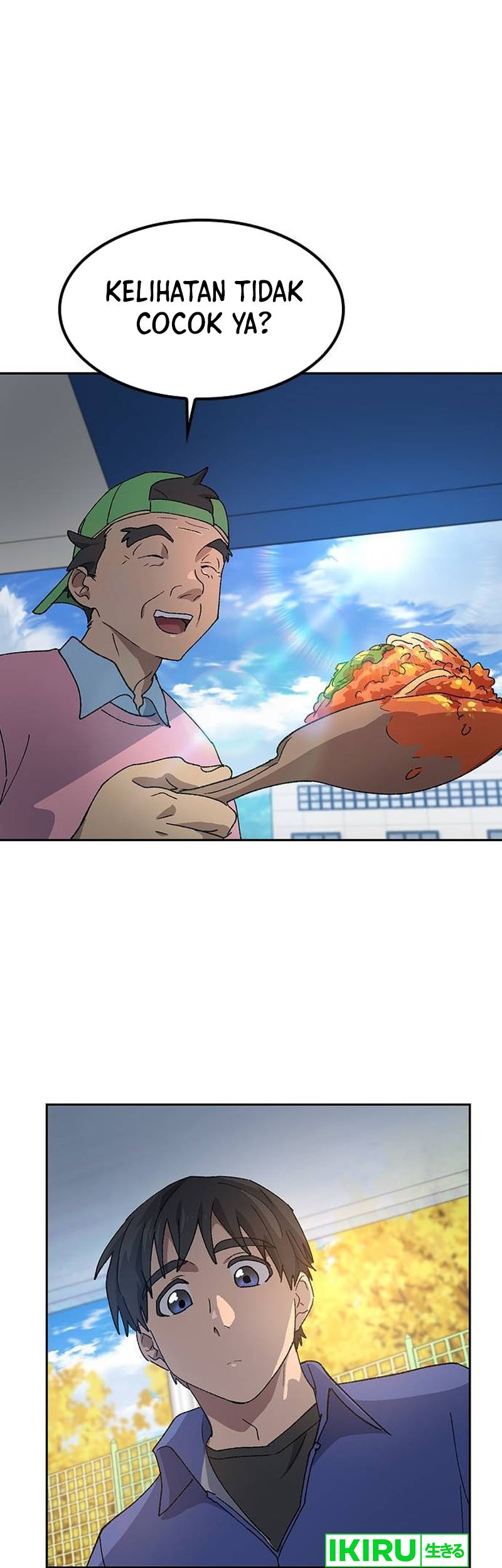 Healing Life Through Camping in Another World Chapter 49 - halaman 56