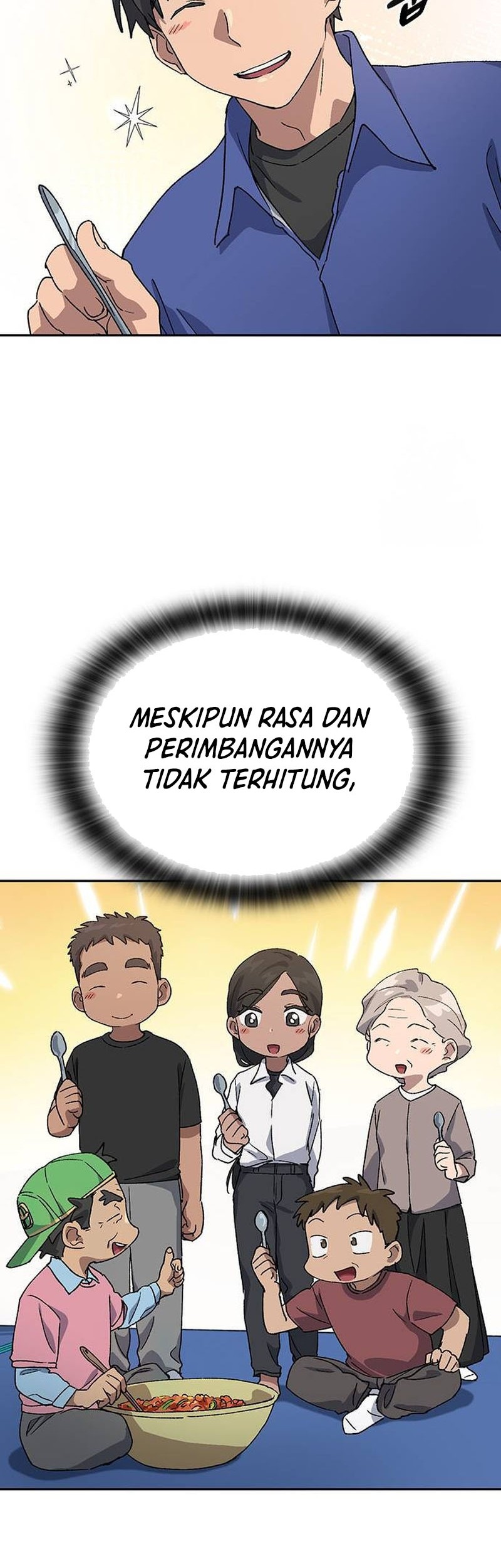Healing Life Through Camping in Another World Chapter 49 - halaman 59