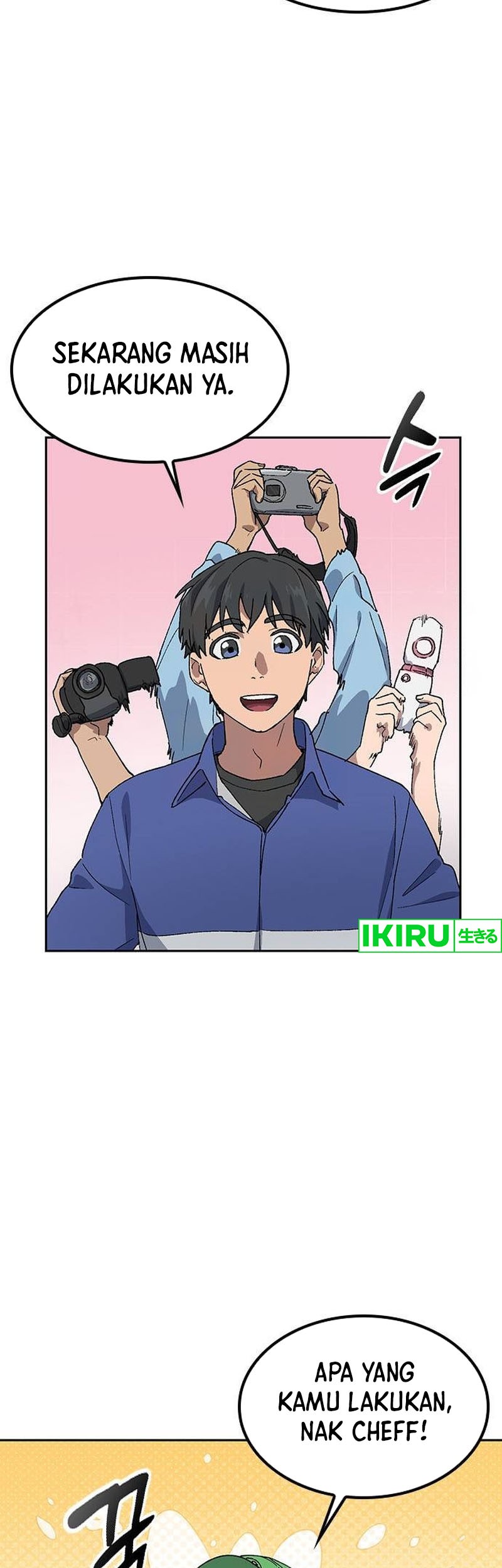 Healing Life Through Camping in Another World Chapter 49 - halaman 6