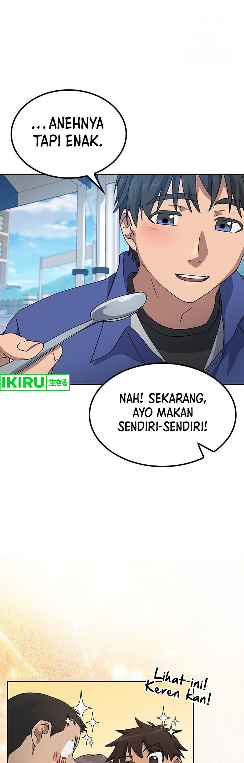 Healing Life Through Camping in Another World Chapter 49 - halaman 60