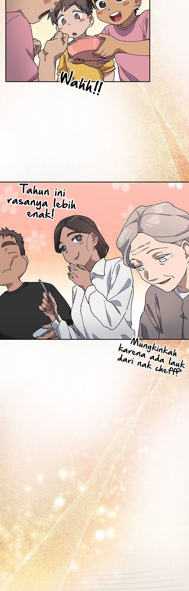 Healing Life Through Camping in Another World Chapter 49 - halaman 61