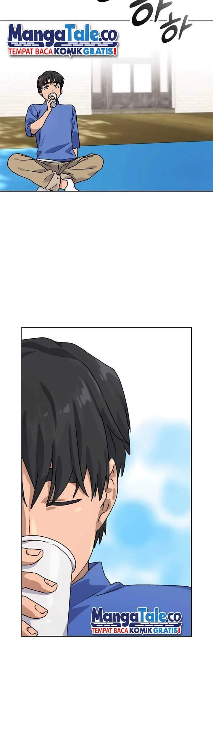 Healing Life Through Camping in Another World Chapter 5 - halaman 12