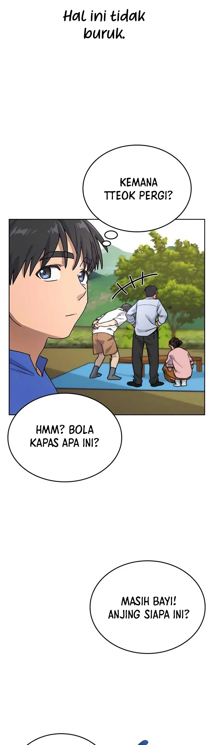 Healing Life Through Camping in Another World Chapter 5 - halaman 13