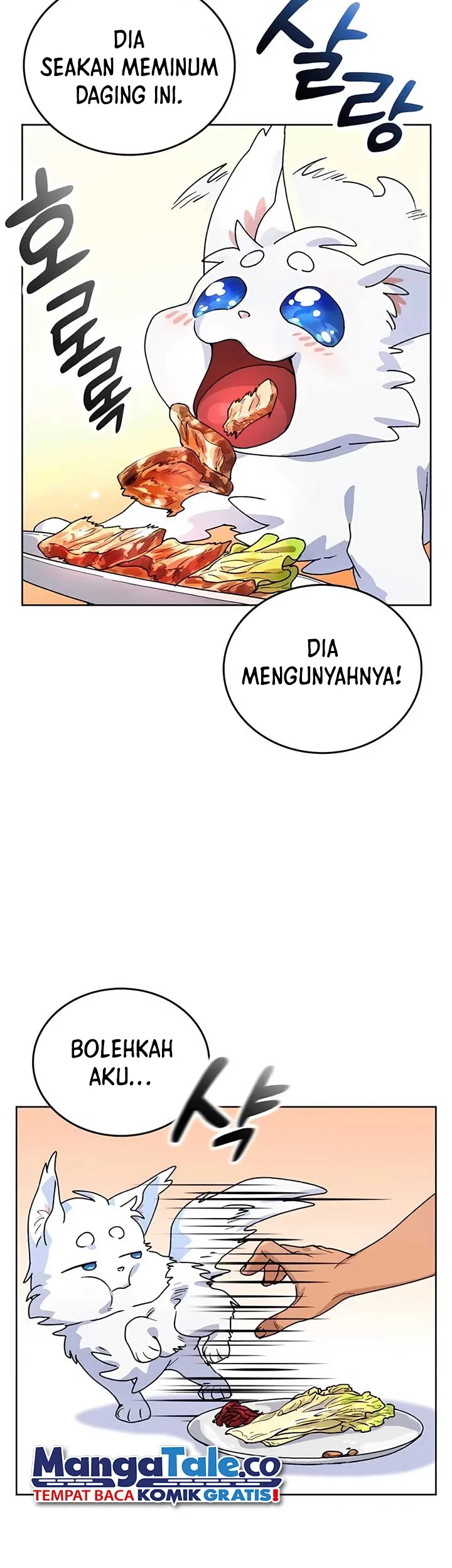 Healing Life Through Camping in Another World Chapter 5 - halaman 14
