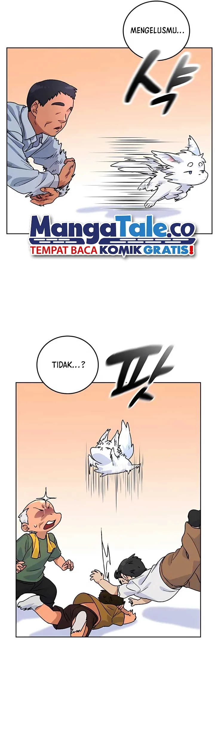 Healing Life Through Camping in Another World Chapter 5 - halaman 16