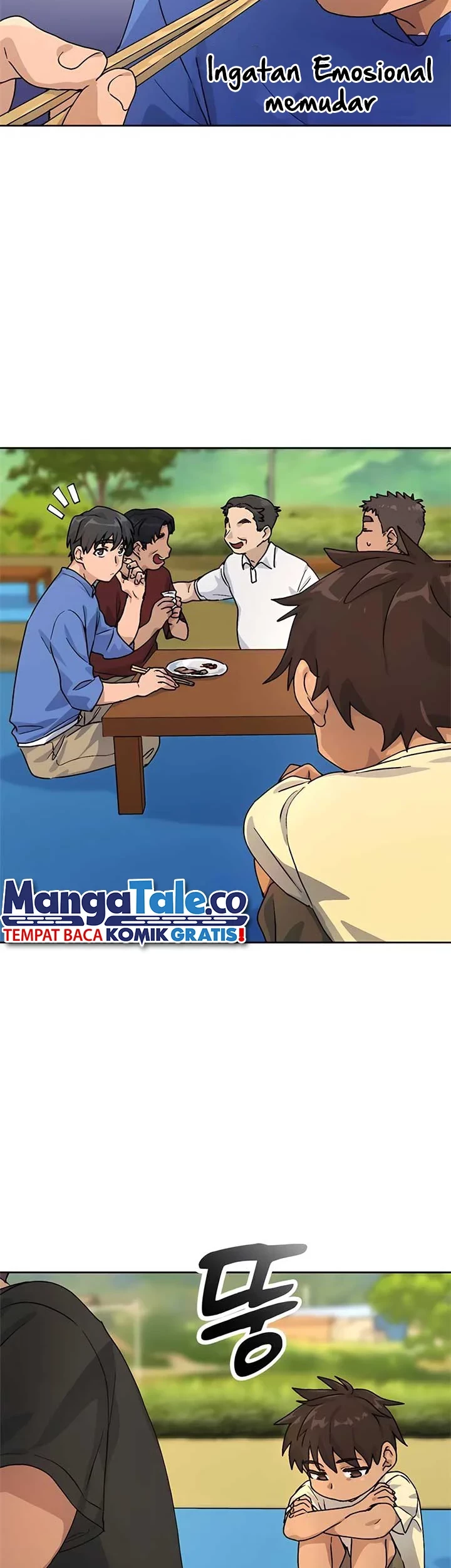 Healing Life Through Camping in Another World Chapter 5 - halaman 22