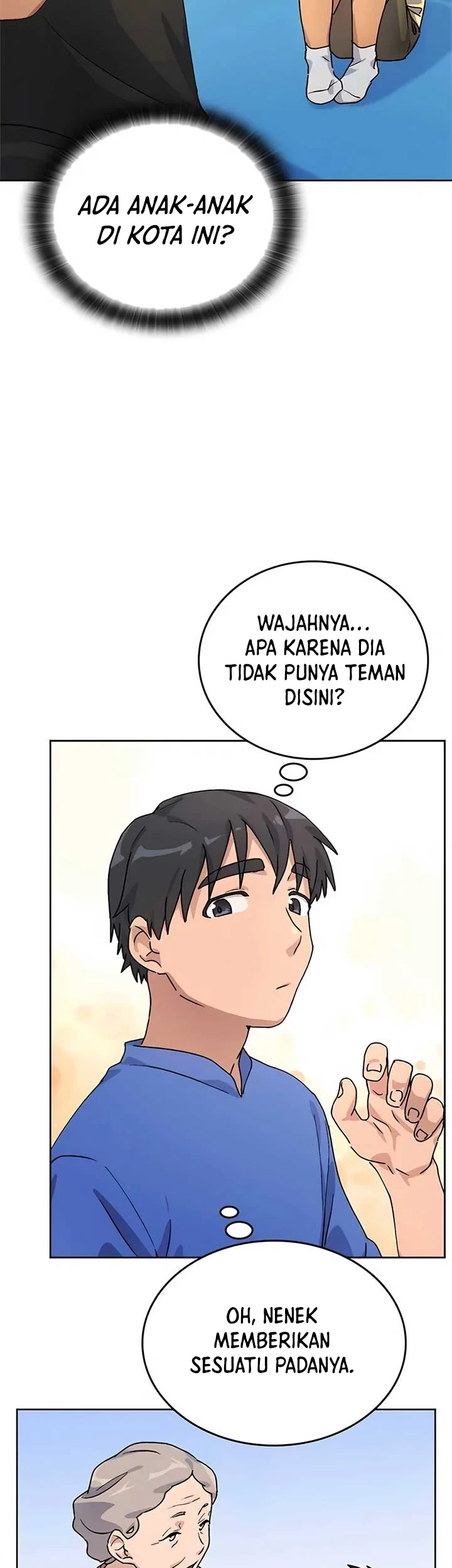 Healing Life Through Camping in Another World Chapter 5 - halaman 23
