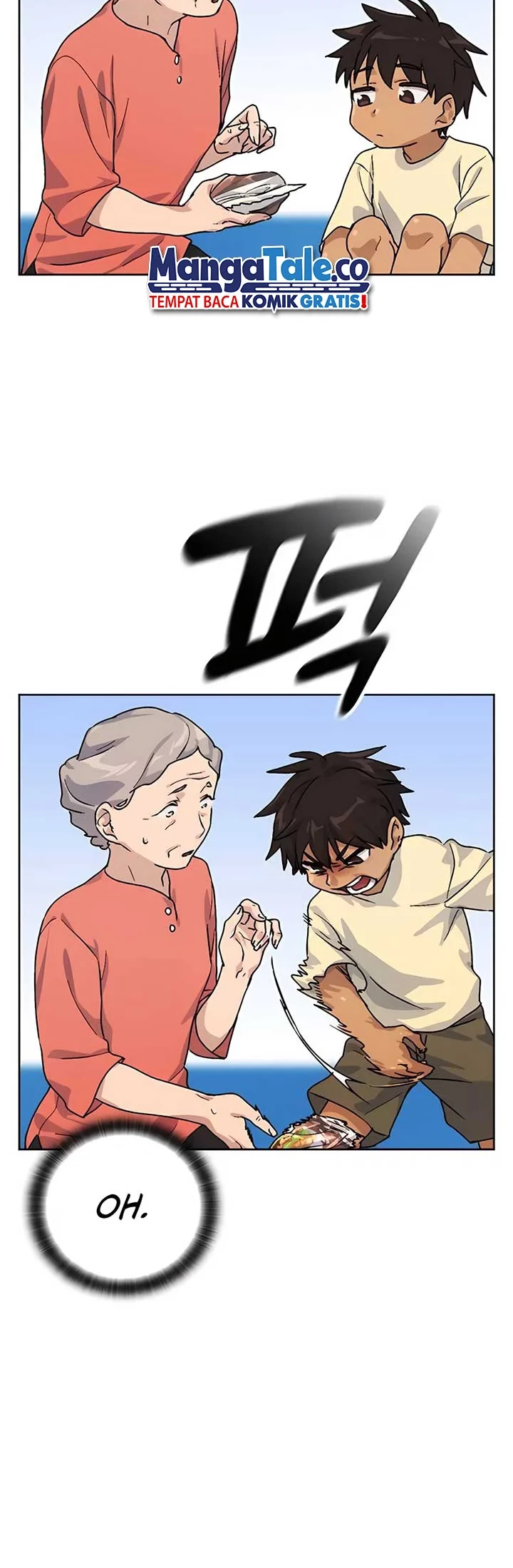 Healing Life Through Camping in Another World Chapter 5 - halaman 24