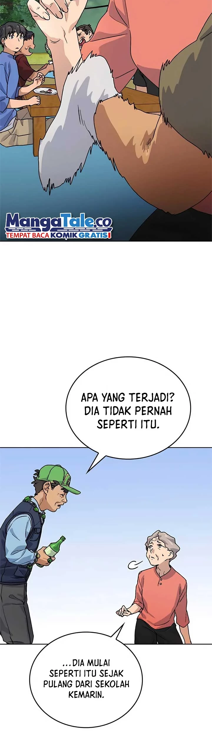 Healing Life Through Camping in Another World Chapter 5 - halaman 26