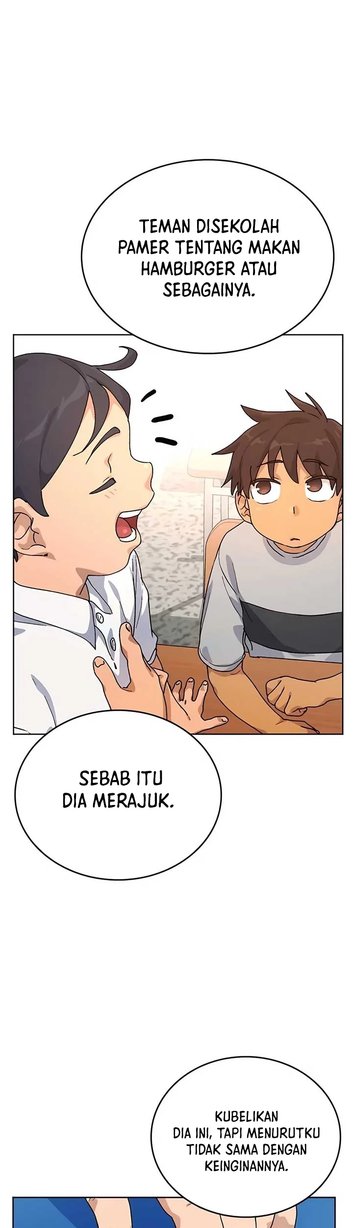 Healing Life Through Camping in Another World Chapter 5 - halaman 27