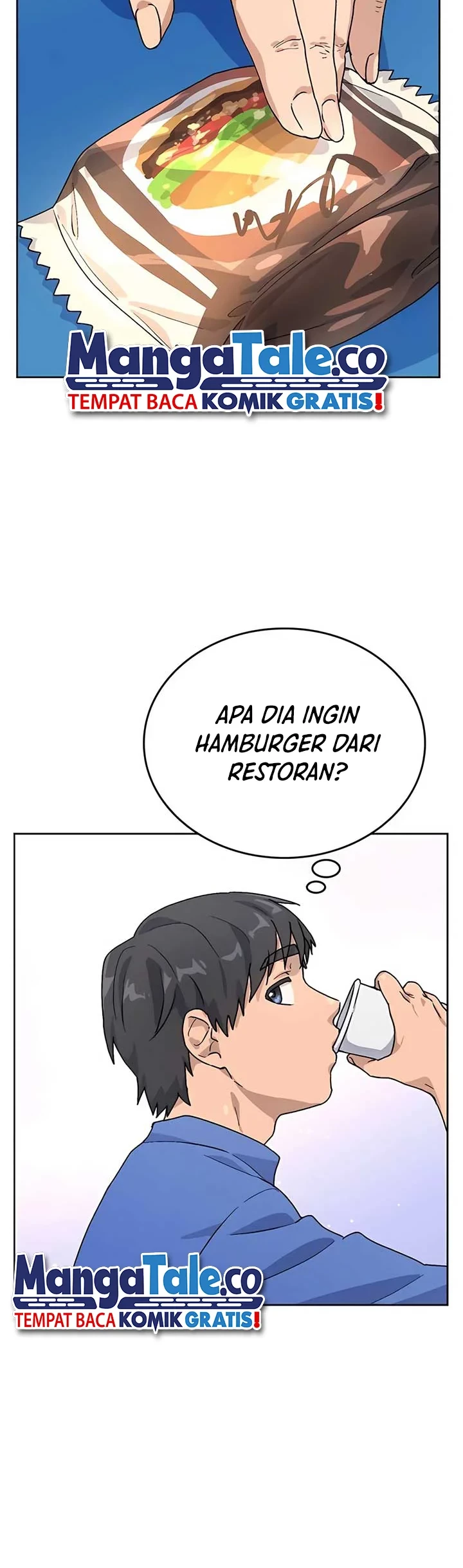 Healing Life Through Camping in Another World Chapter 5 - halaman 28