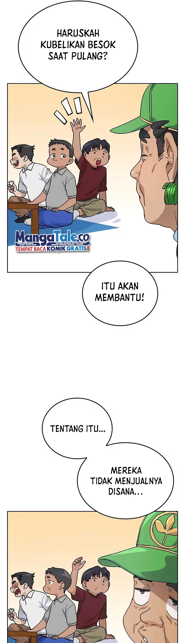 Healing Life Through Camping in Another World Chapter 5 - halaman 29
