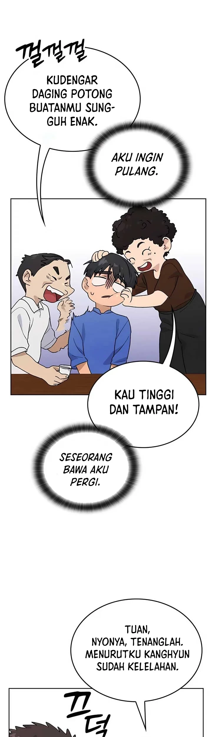 Healing Life Through Camping in Another World Chapter 5 - halaman 3