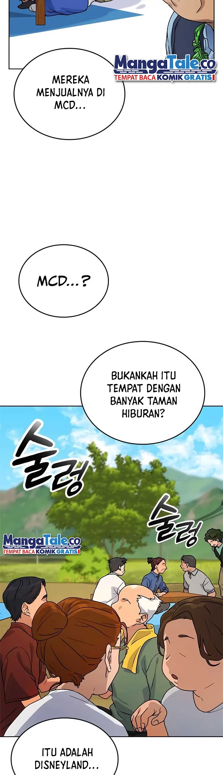 Healing Life Through Camping in Another World Chapter 5 - halaman 30