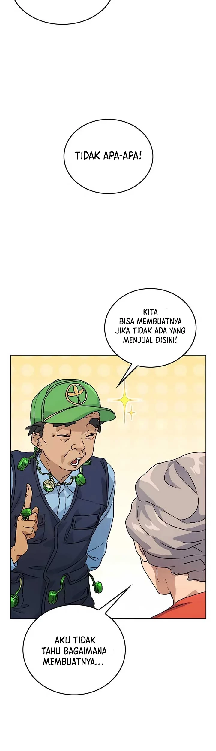 Healing Life Through Camping in Another World Chapter 5 - halaman 31