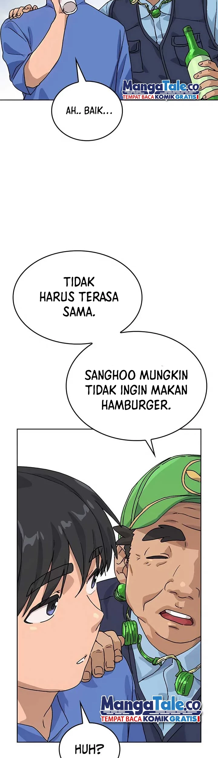 Healing Life Through Camping in Another World Chapter 5 - halaman 35
