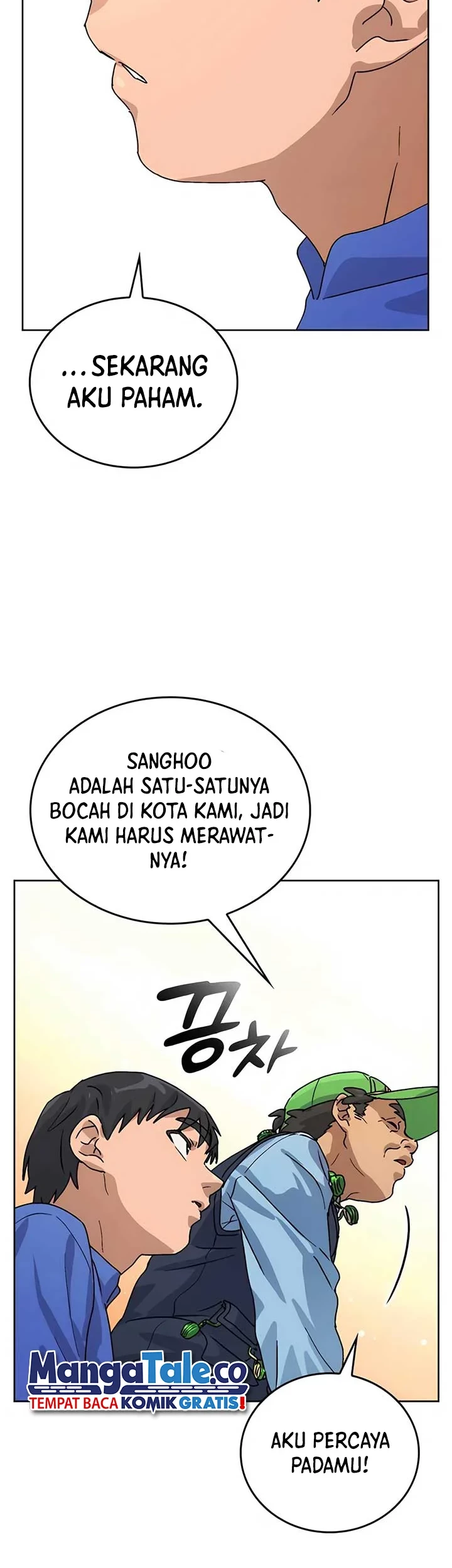 Healing Life Through Camping in Another World Chapter 5 - halaman 39