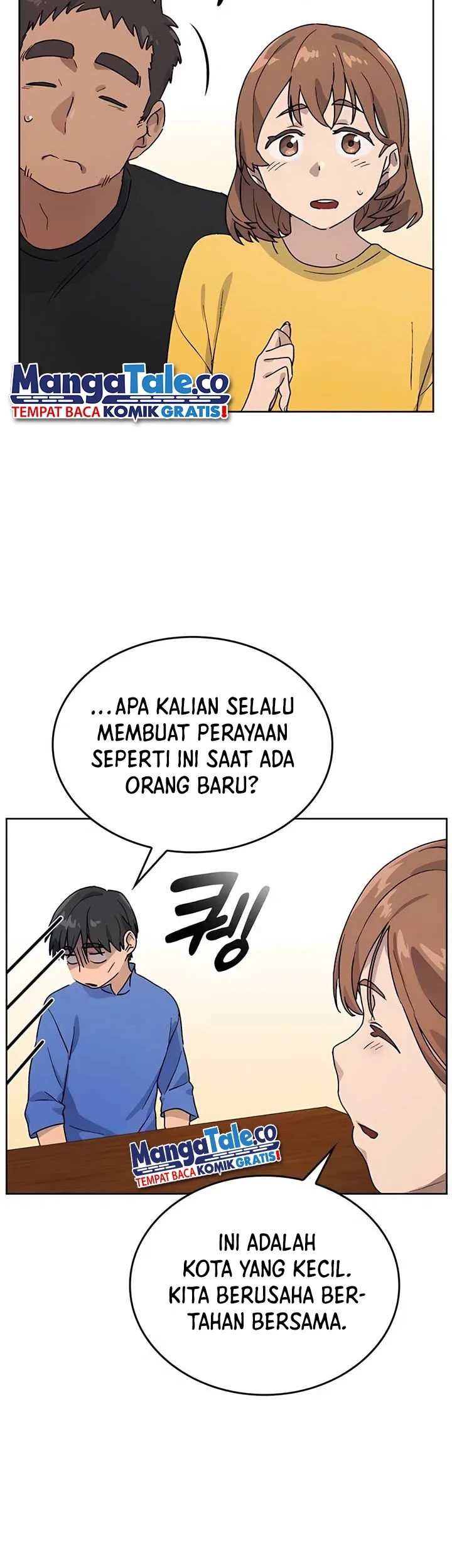 Healing Life Through Camping in Another World Chapter 5 - halaman 4