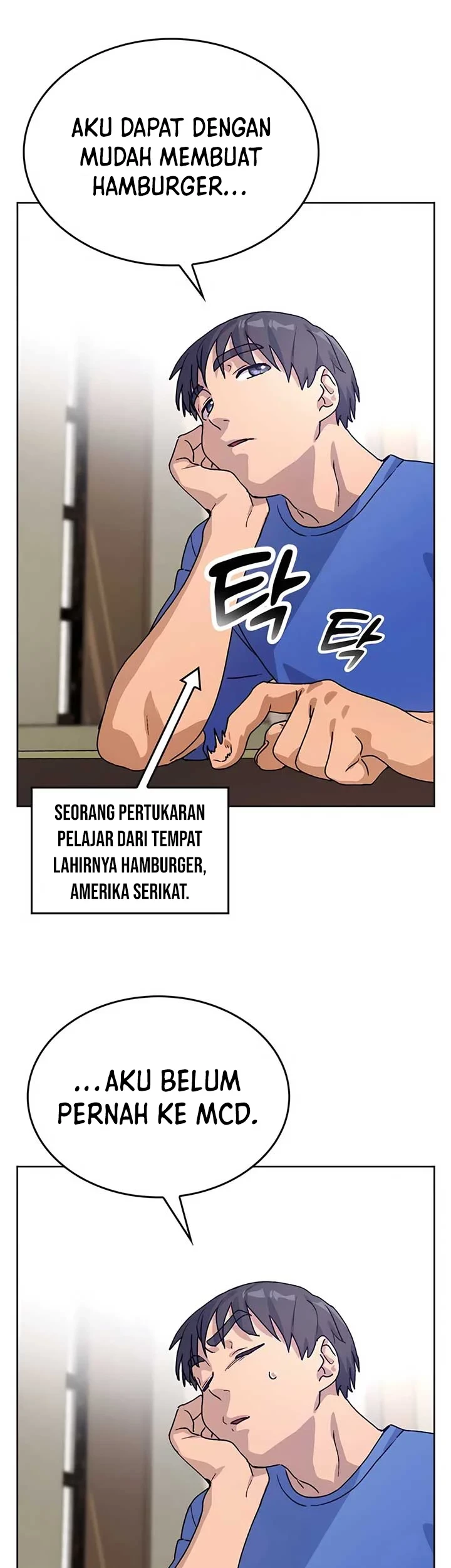 Healing Life Through Camping in Another World Chapter 5 - halaman 43