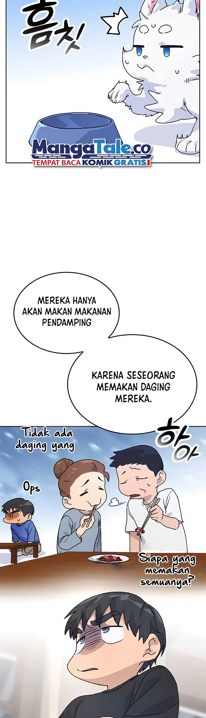 Healing Life Through Camping in Another World Chapter 5 - halaman 45