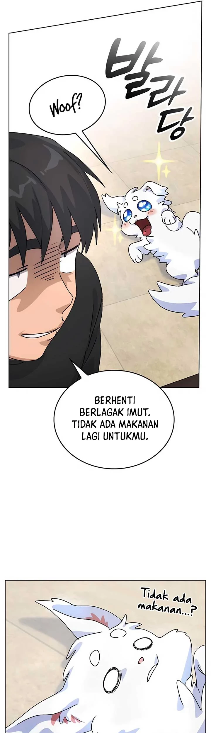 Healing Life Through Camping in Another World Chapter 5 - halaman 47