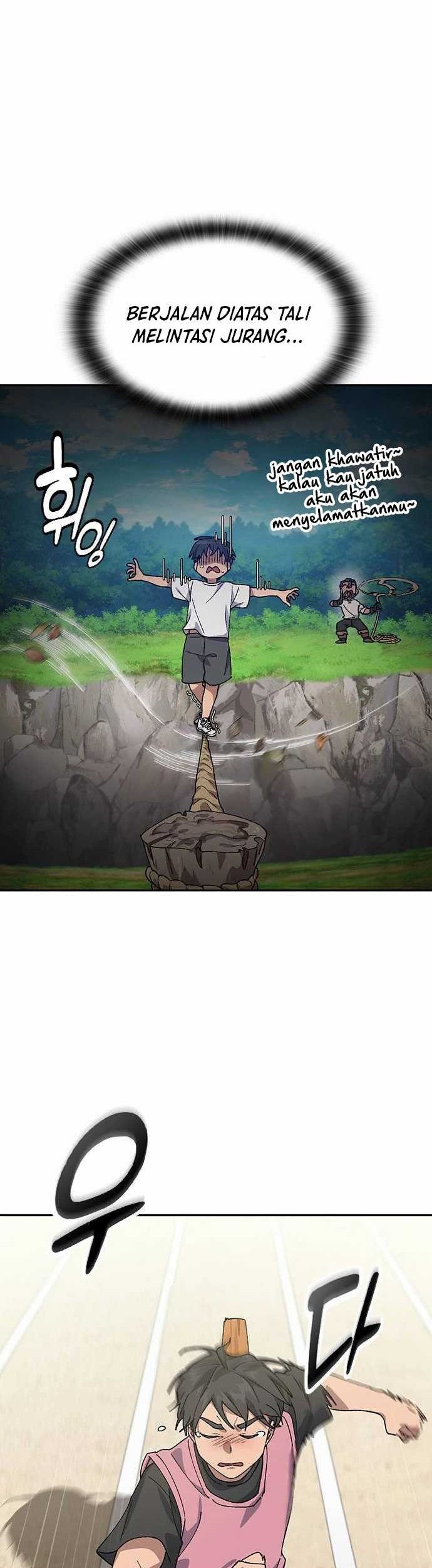 Healing Life Through Camping in Another World Chapter 50 - halaman 15