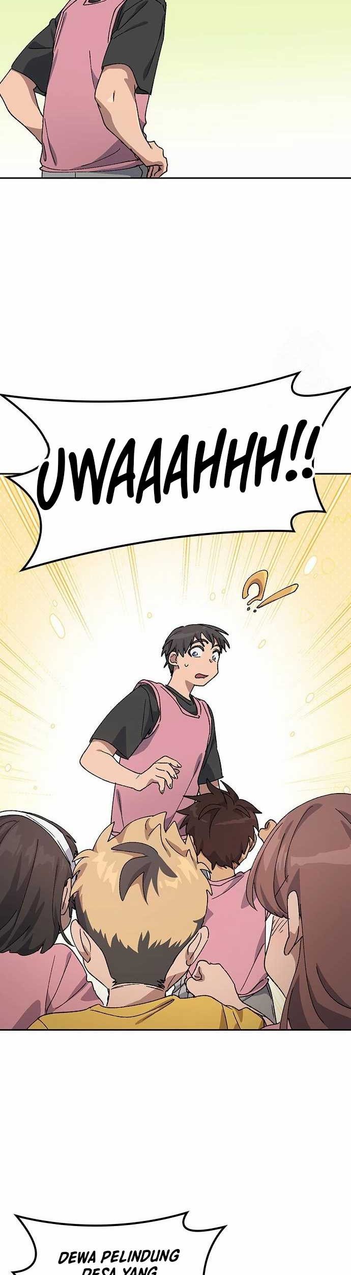 Healing Life Through Camping in Another World Chapter 50 - halaman 22