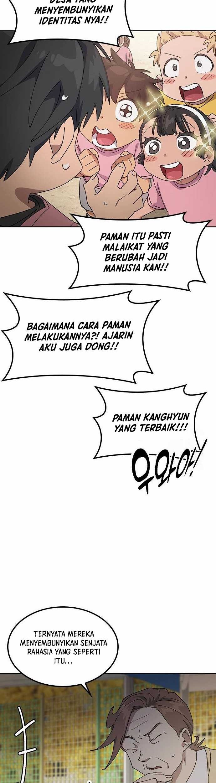 Healing Life Through Camping in Another World Chapter 50 - halaman 23