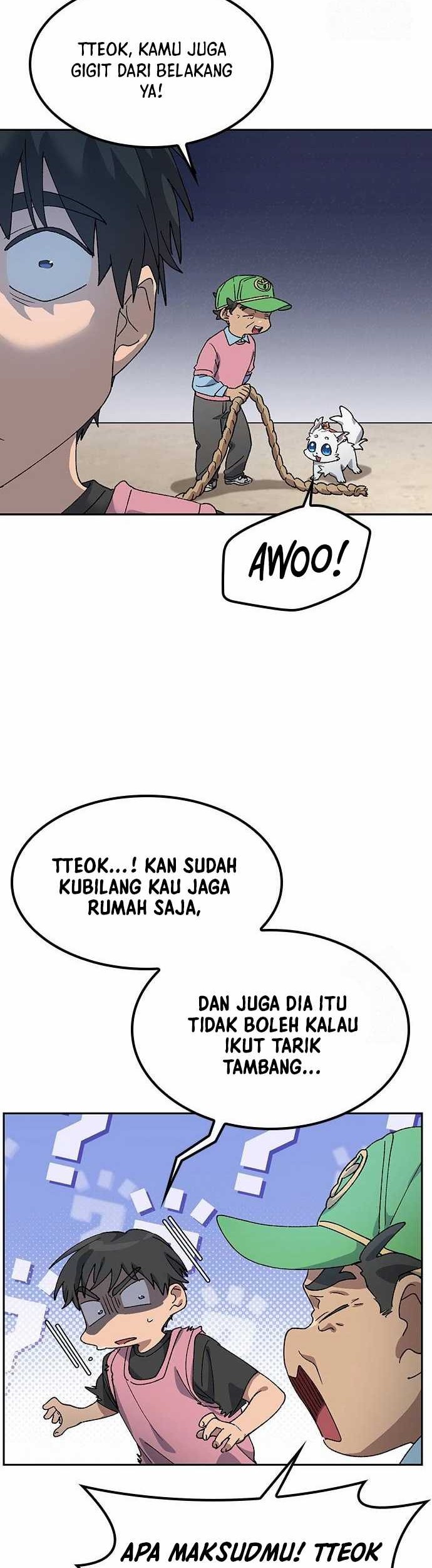 Healing Life Through Camping in Another World Chapter 50 - halaman 27