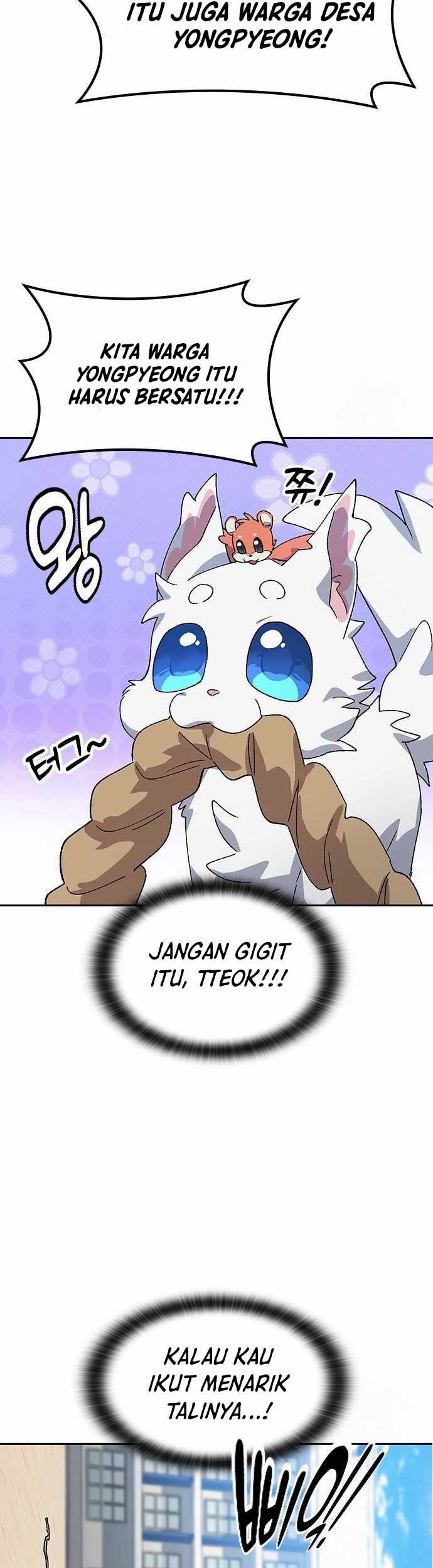 Healing Life Through Camping in Another World Chapter 50 - halaman 28