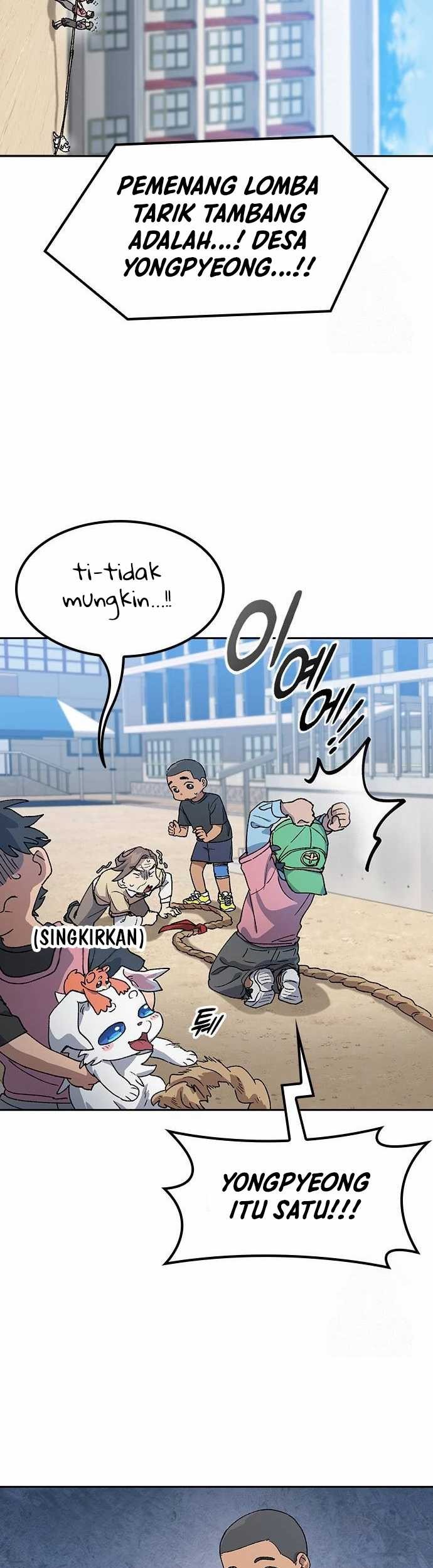 Healing Life Through Camping in Another World Chapter 50 - halaman 30