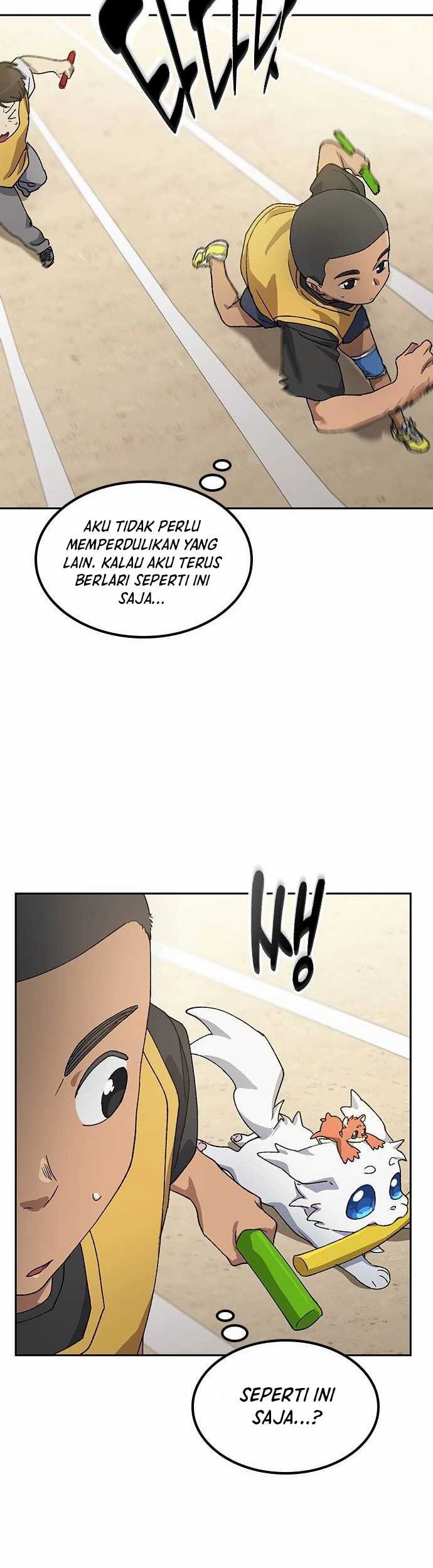 Healing Life Through Camping in Another World Chapter 50 - halaman 45