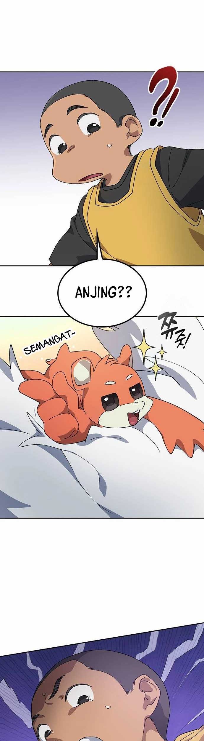 Healing Life Through Camping in Another World Chapter 50 - halaman 46