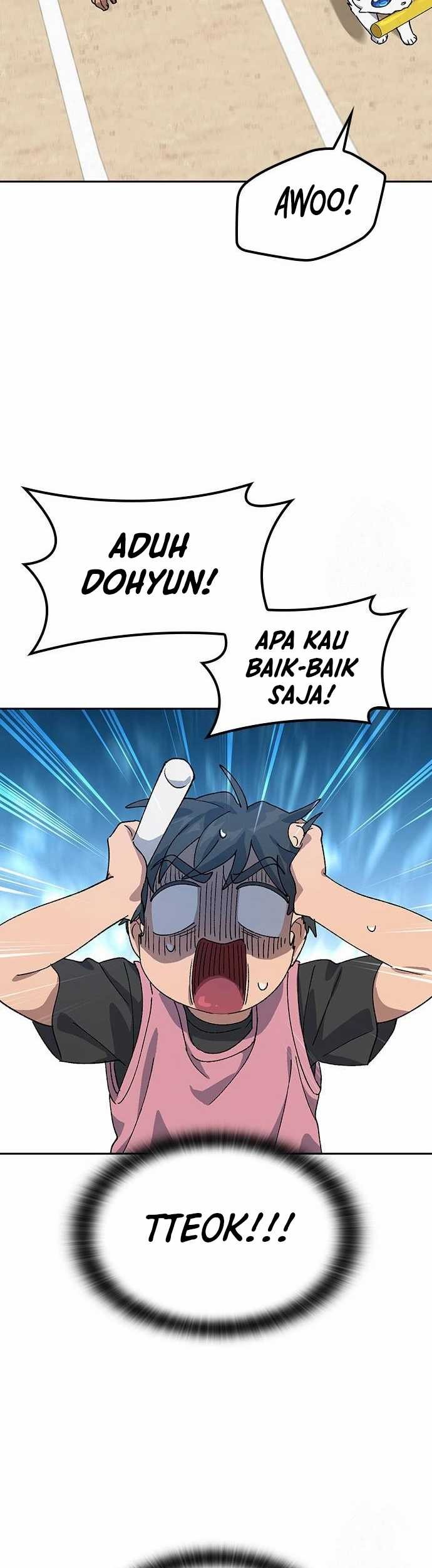 Healing Life Through Camping in Another World Chapter 50 - halaman 48