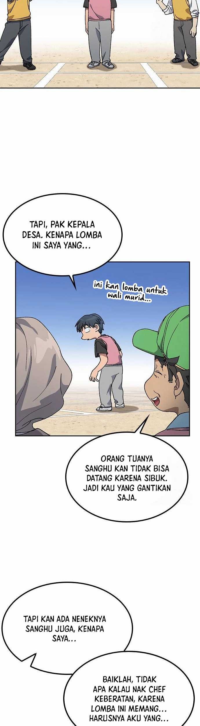 Healing Life Through Camping in Another World Chapter 50 - halaman 9