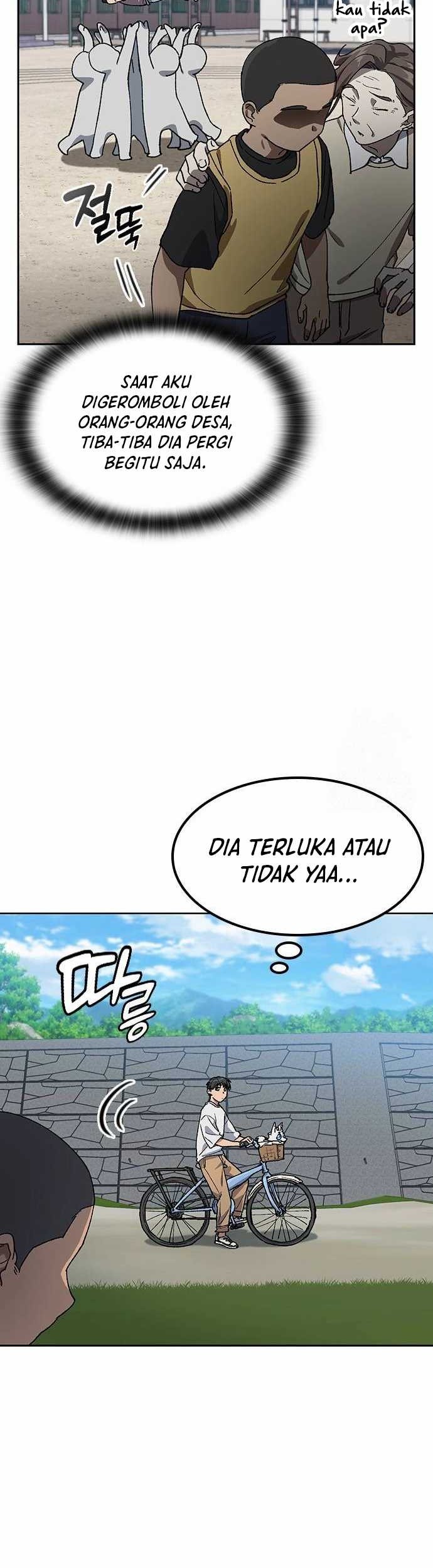 Healing Life Through Camping in Another World Chapter 51 - halaman 10
