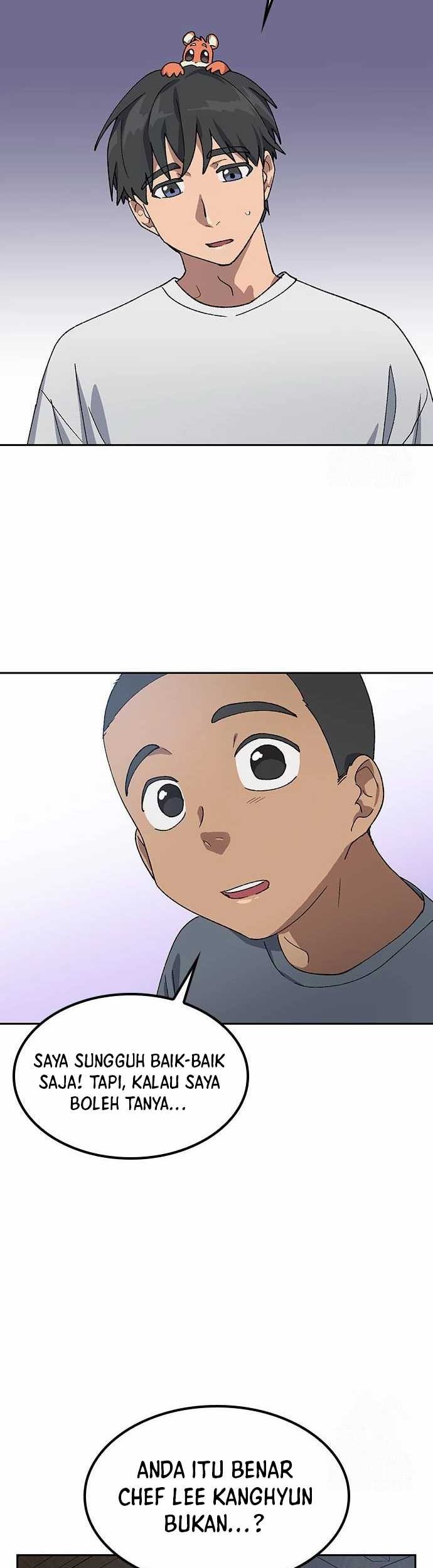 Healing Life Through Camping in Another World Chapter 51 - halaman 16