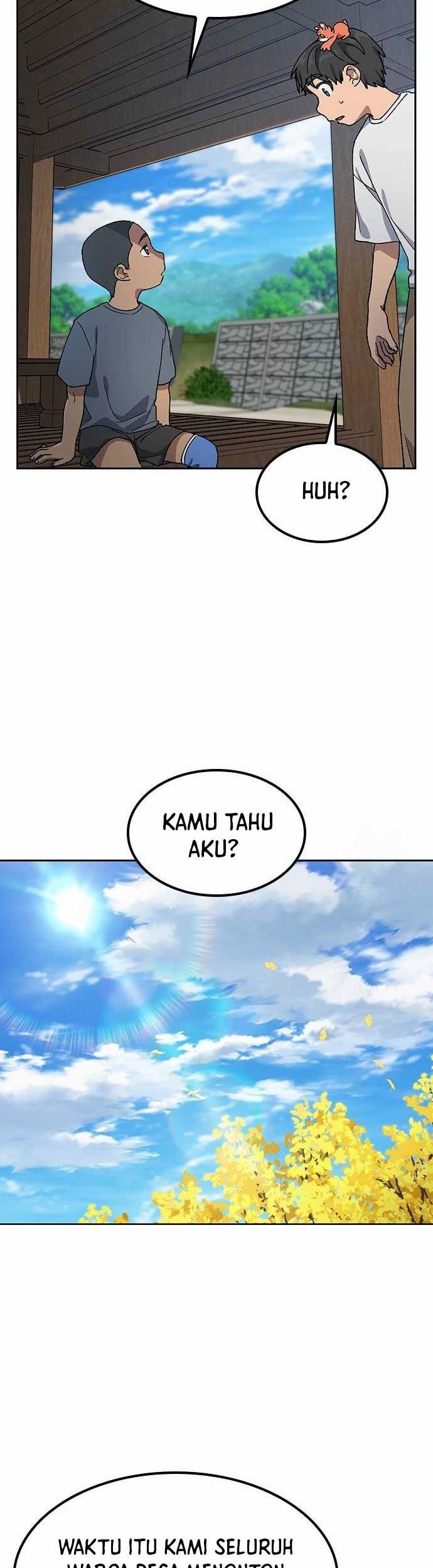 Healing Life Through Camping in Another World Chapter 51 - halaman 17