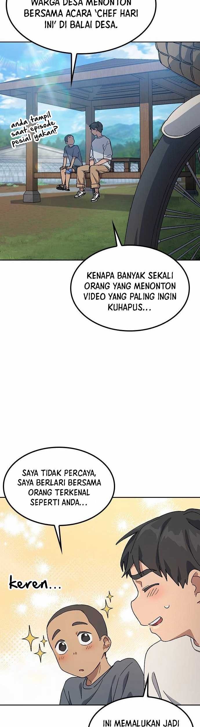 Healing Life Through Camping in Another World Chapter 51 - halaman 18