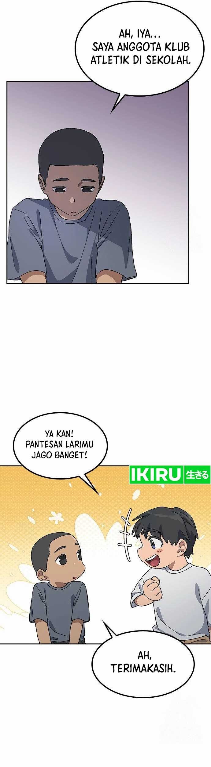Healing Life Through Camping in Another World Chapter 51 - halaman 20
