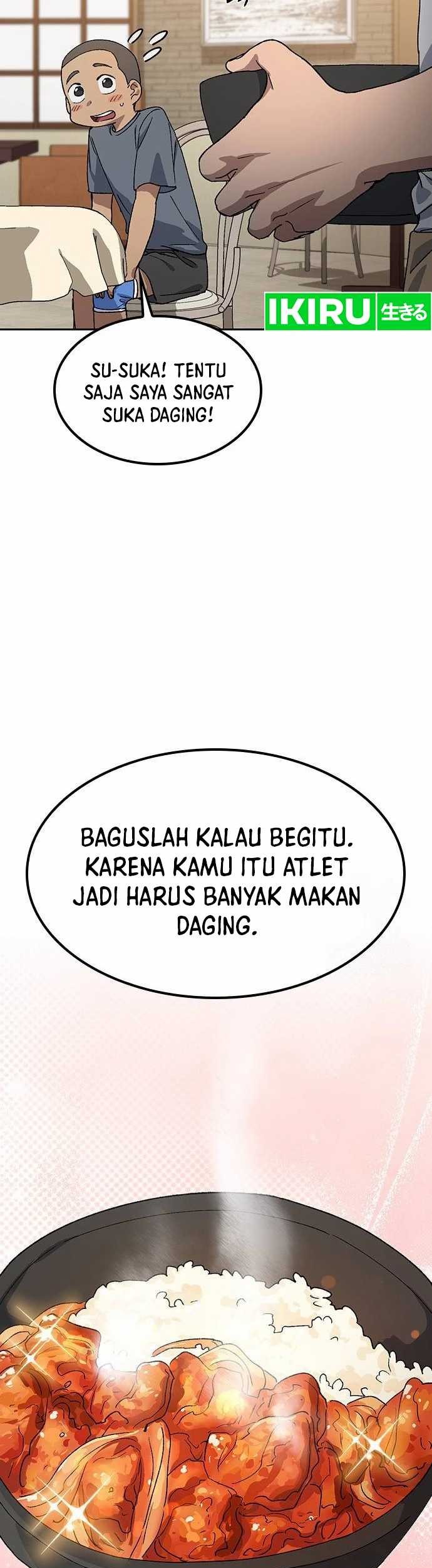 Healing Life Through Camping in Another World Chapter 51 - halaman 30