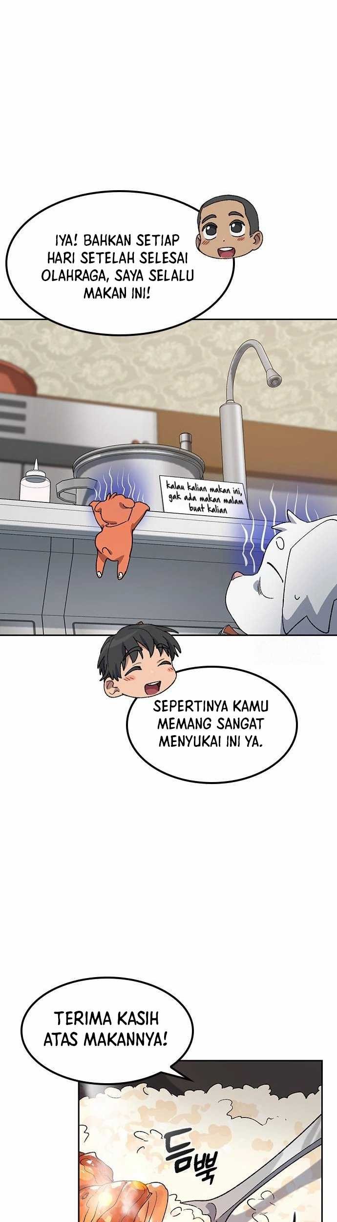 Healing Life Through Camping in Another World Chapter 51 - halaman 32