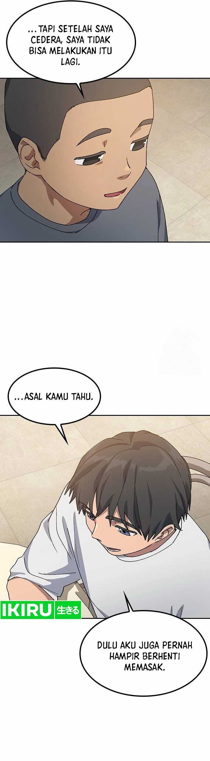 Healing Life Through Camping in Another World Chapter 51 - halaman 38